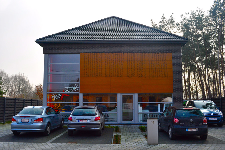 Maxevent locatie tot 2013
